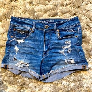 AE Hi-Rise Shorts